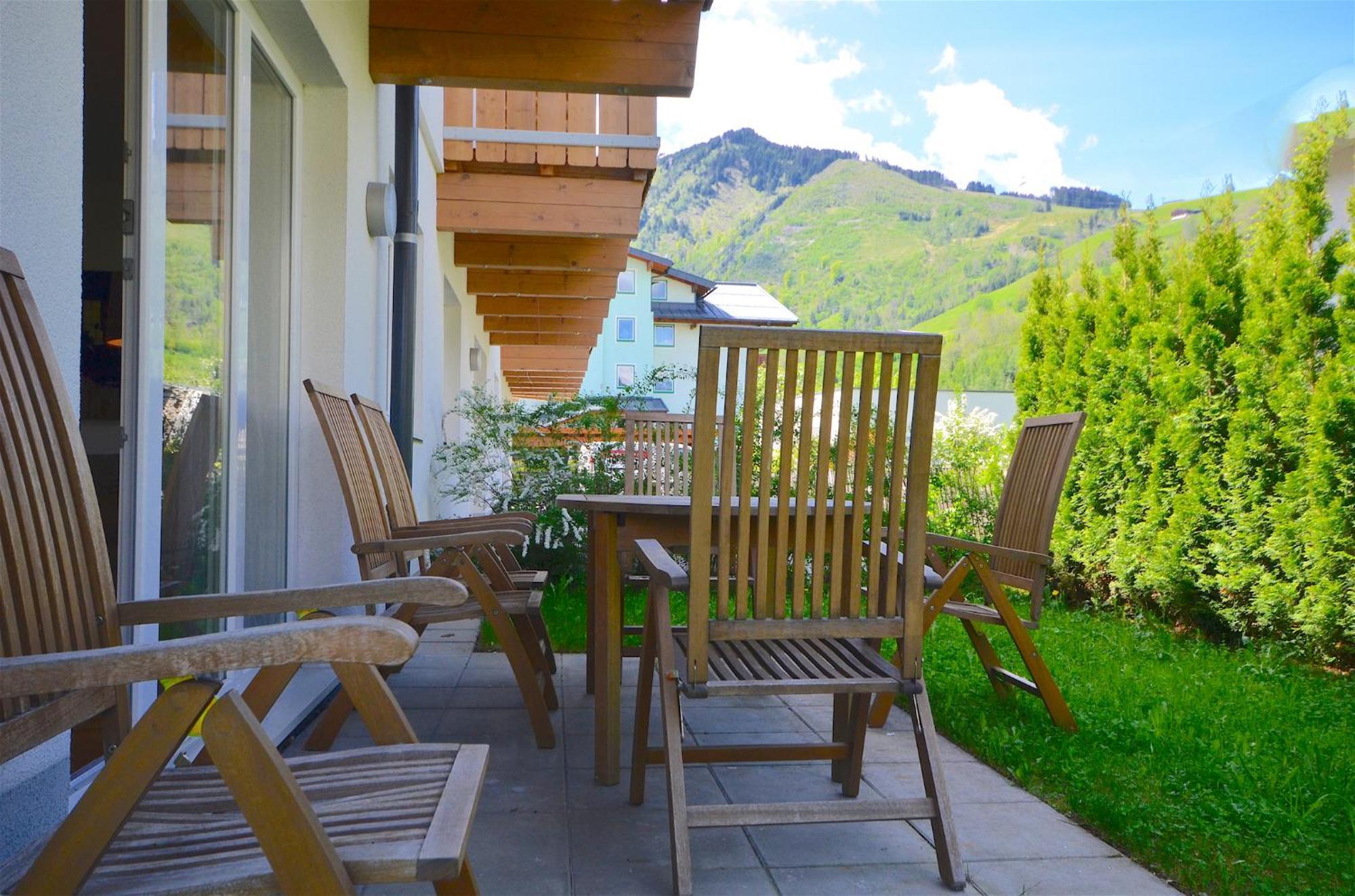 Apartment Lenny - By Alpen Apartments Kaprun Dış mekan fotoğraf
