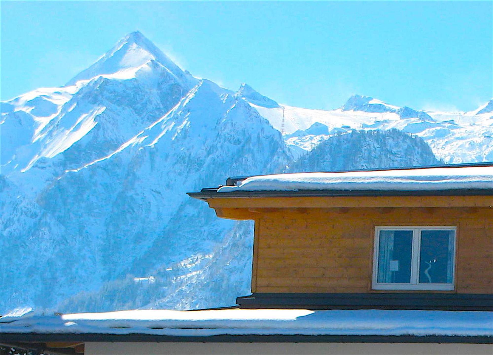 Apartment Lenny - By Alpen Apartments Kaprun Dış mekan fotoğraf