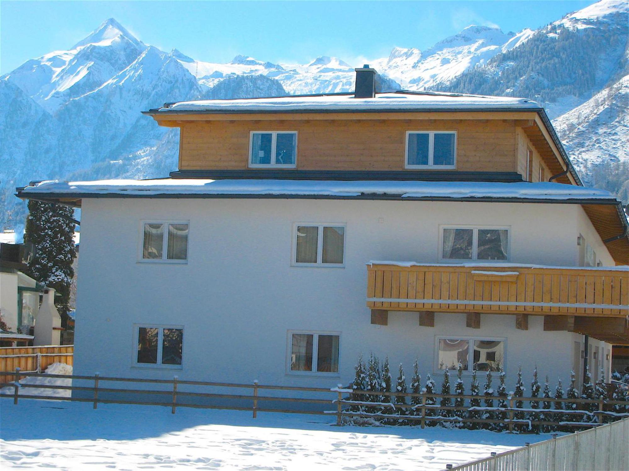 Apartment Lenny - By Alpen Apartments Kaprun Dış mekan fotoğraf