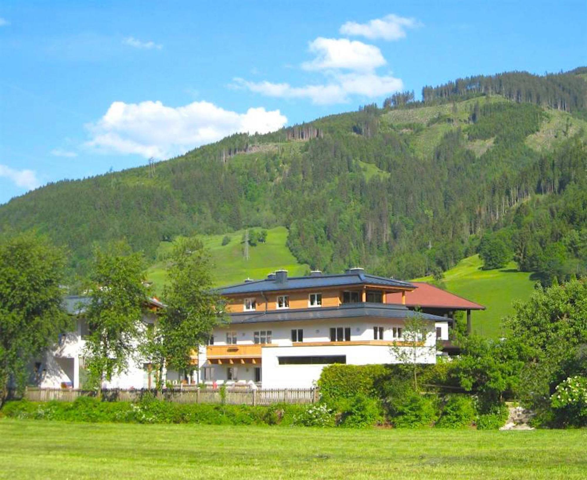Apartment Lenny - By Alpen Apartments Kaprun Dış mekan fotoğraf