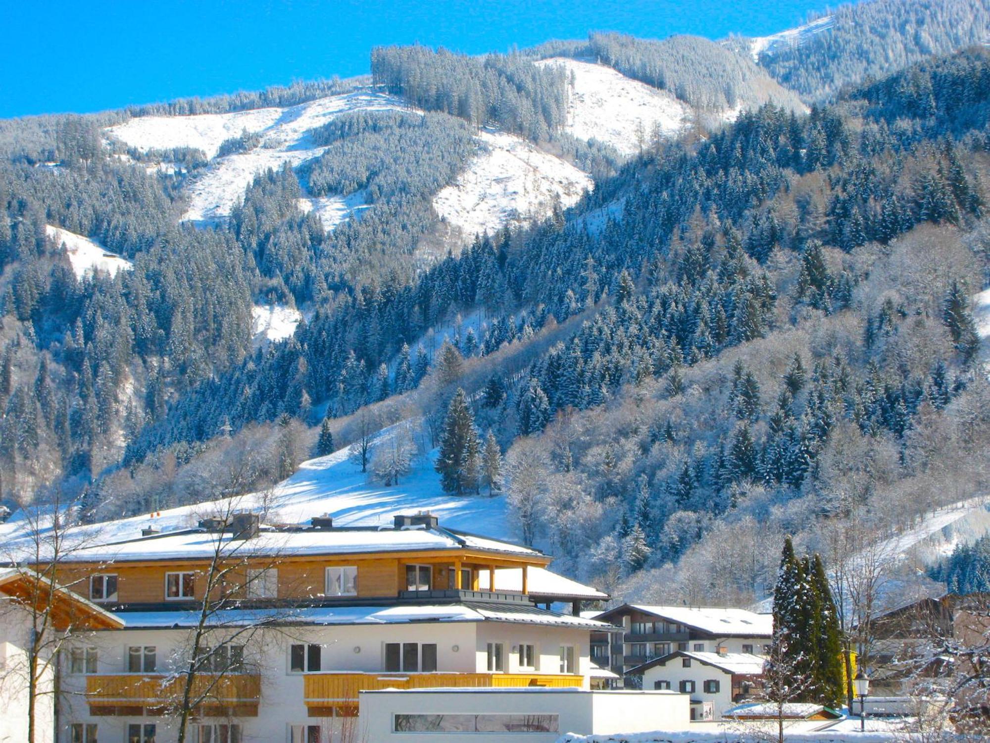 Apartment Lenny - By Alpen Apartments Kaprun Dış mekan fotoğraf