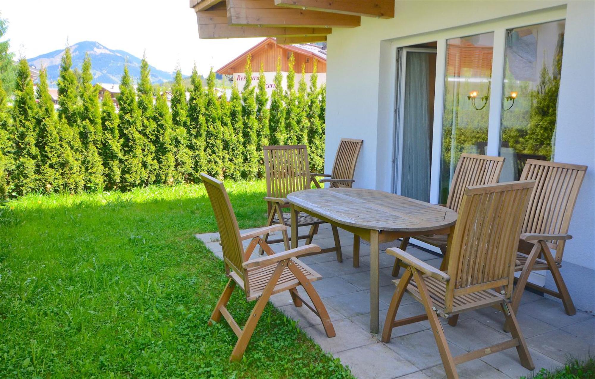 Apartment Lenny - By Alpen Apartments Kaprun Dış mekan fotoğraf